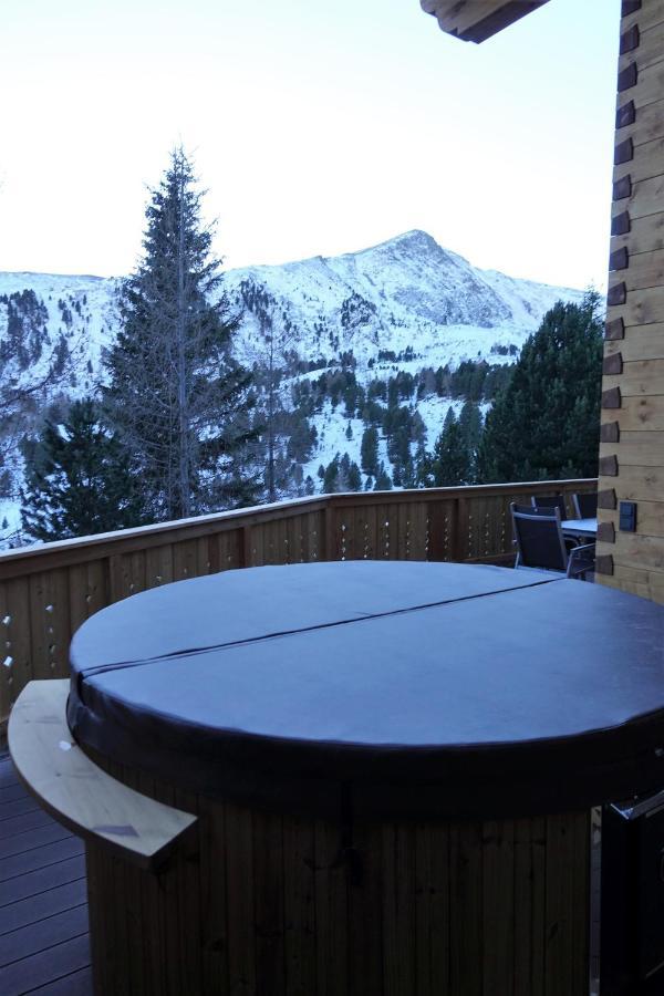 Heidi Chalets Falkert Heidialm - Chalet Almsommer Patergassen Exterior foto