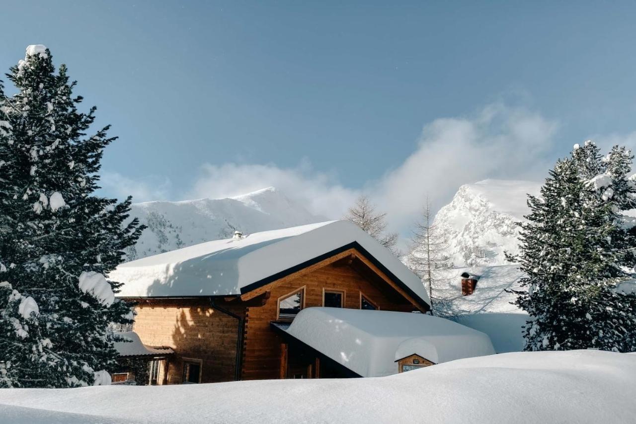 Heidi Chalets Falkert Heidialm - Chalet Almsommer Patergassen Exterior foto
